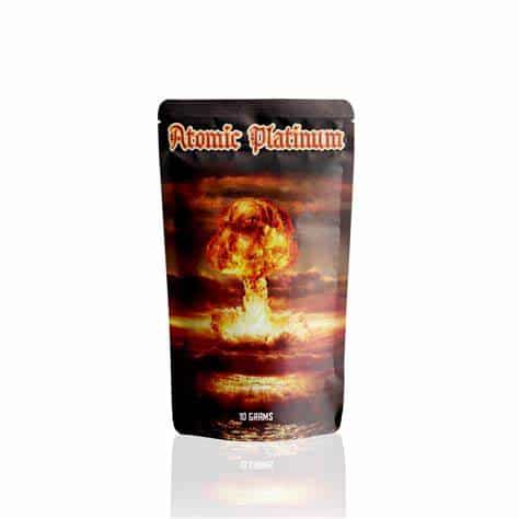 Atomic potpourri