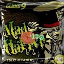 Mad Hatter Herbal Incense 10g
