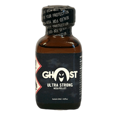 Ghost Menthol Ultra Strong Liquid