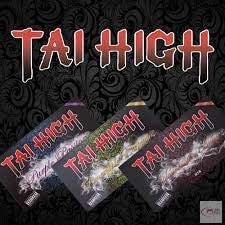 Tai High Hawaiian Haze Incense